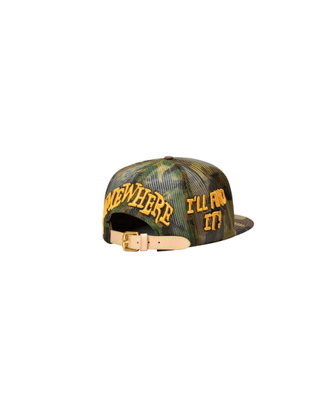 NOWHERE VINTAGE HAT