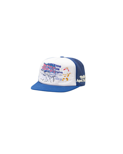NOWHERE VINTAGE HAT