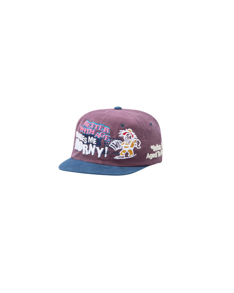 NOWHERE VINTAGE HAT