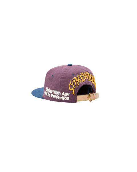 NOWHERE VINTAGE HAT