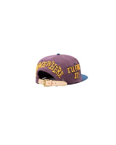 NOWHERE VINTAGE HAT