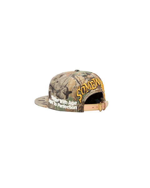 NOWHERE VINTAGE HAT