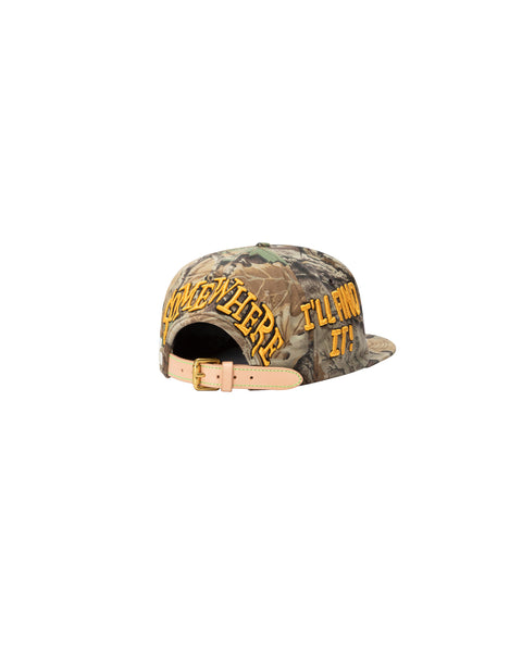 NOWHERE VINTAGE HAT