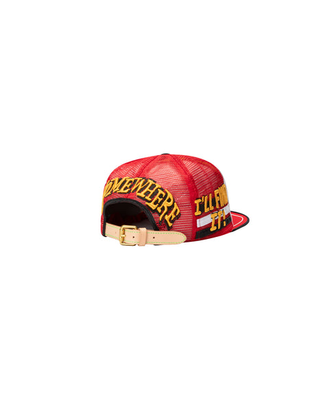 NOWHERE VINTAGE HAT