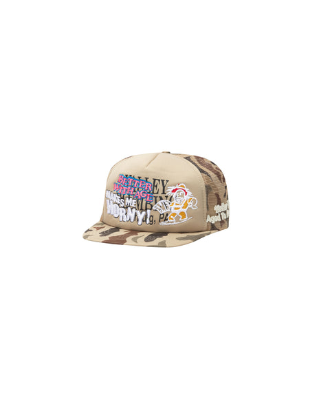 NOWHERE VINTAGE HAT