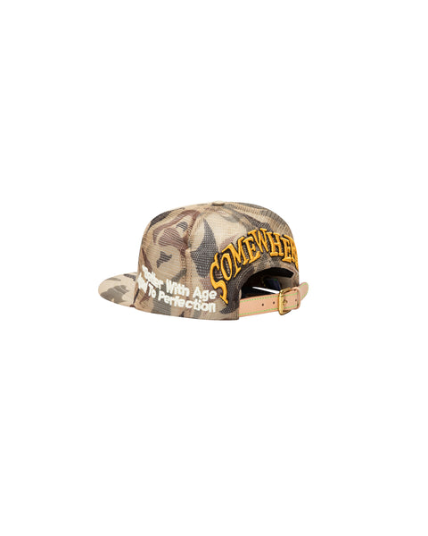 NOWHERE VINTAGE HAT