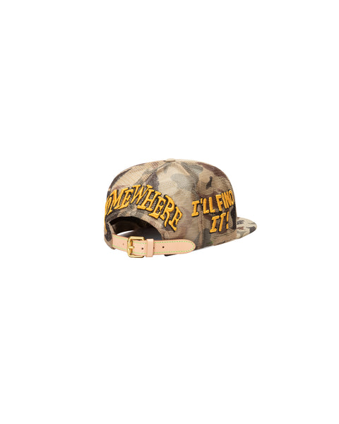 NOWHERE VINTAGE HAT