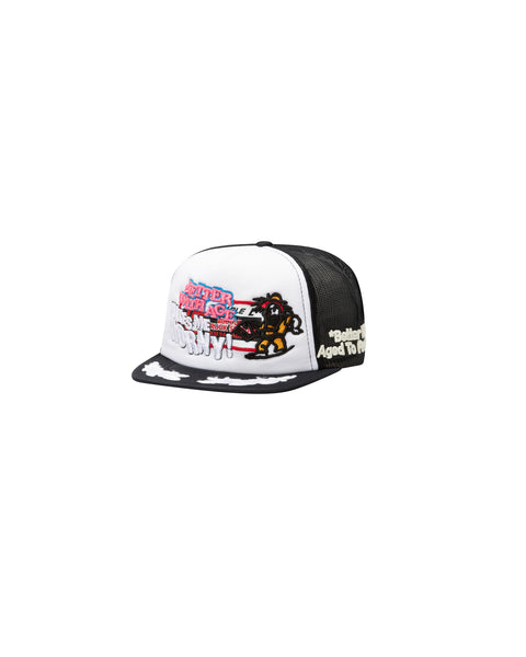 NOWHERE VINTAGE HAT