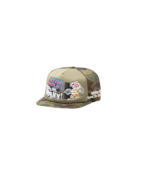 NOWHERE VINTAGE HAT