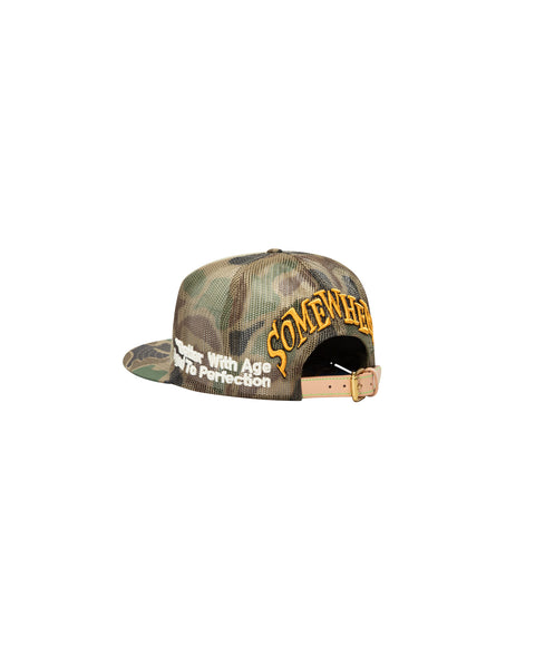 NOWHERE VINTAGE HAT