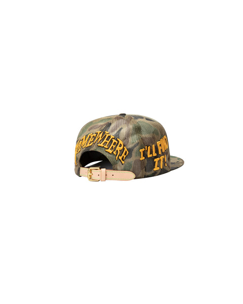 NOWHERE VINTAGE HAT
