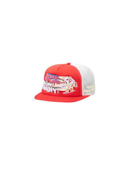 NOWHERE VINTAGE HAT