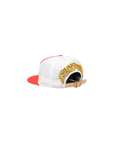 NOWHERE VINTAGE HAT