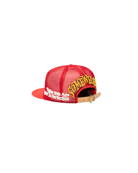 NOWHERE VINTAGE HAT