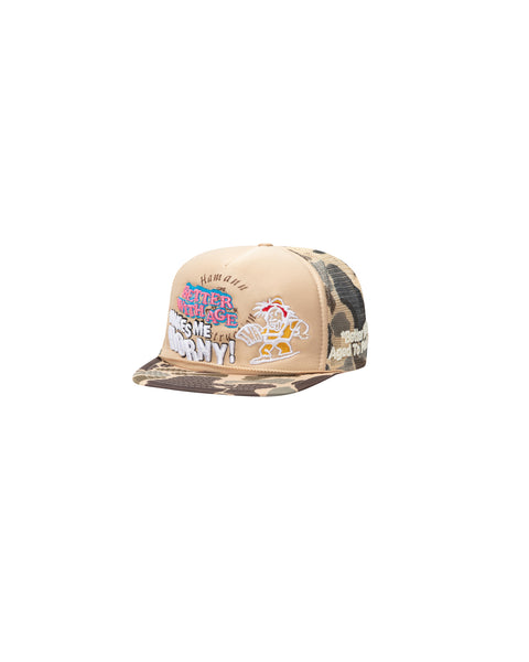 NOWHERE VINTAGE HAT
