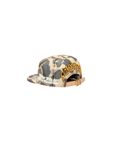 NOWHERE VINTAGE HAT