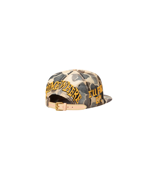 NOWHERE VINTAGE HAT