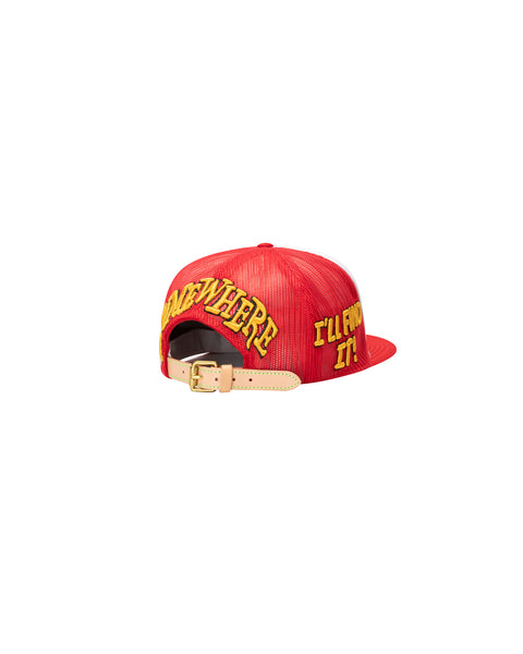 NOWHERE VINTAGE HAT
