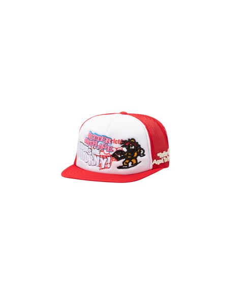 NOWHERE VINTAGE HAT