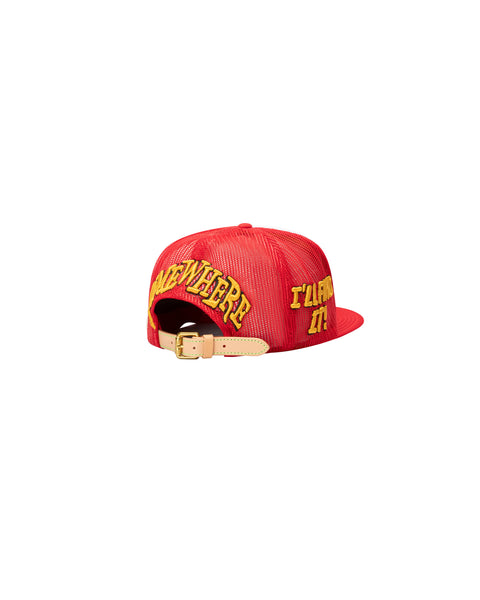 NOWHERE VINTAGE HAT