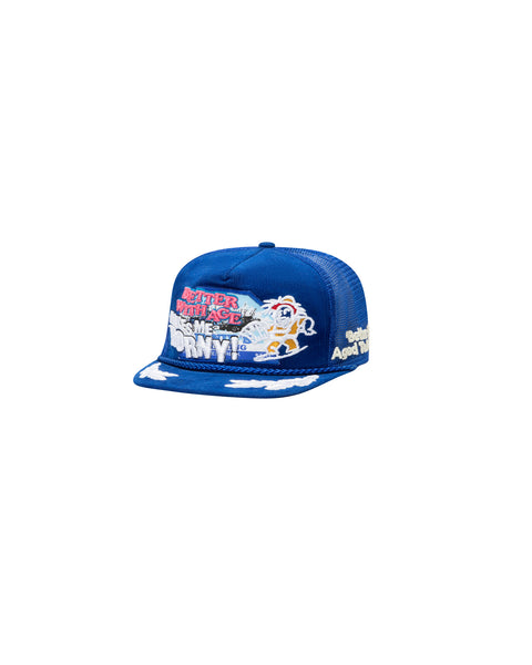 NOWHERE VINTAGE HAT