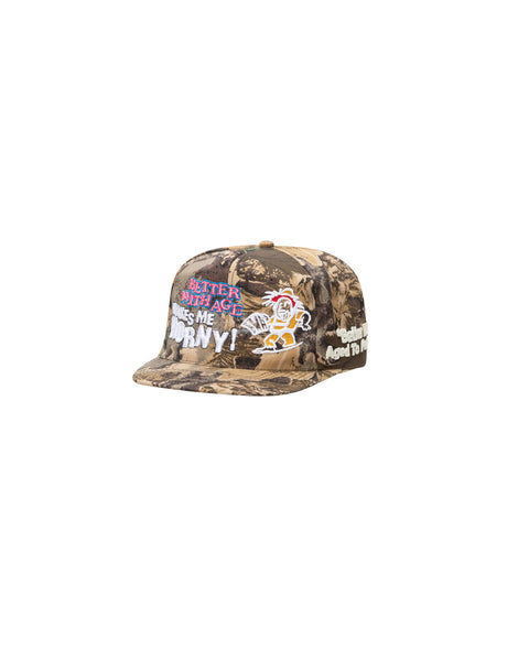 NOWHERE VINTAGE HAT