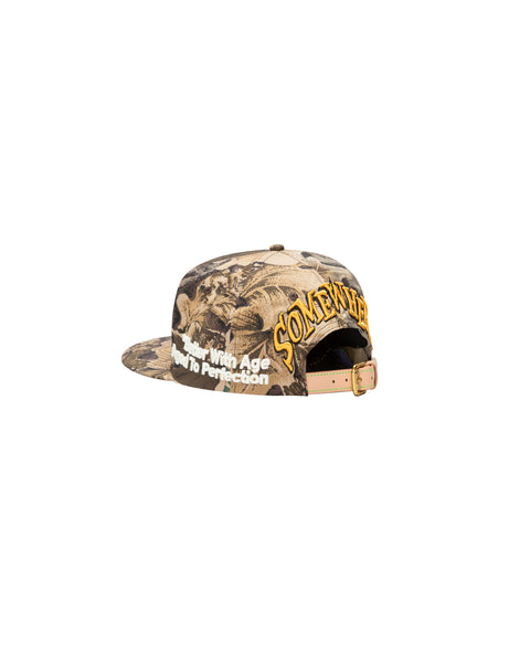 NOWHERE VINTAGE HAT
