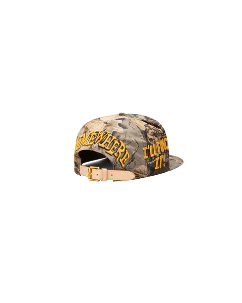 NOWHERE VINTAGE HAT