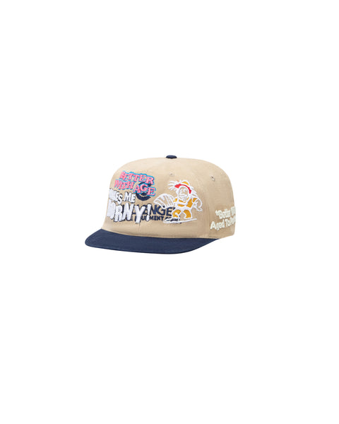 NOWHERE VINTAGE HAT
