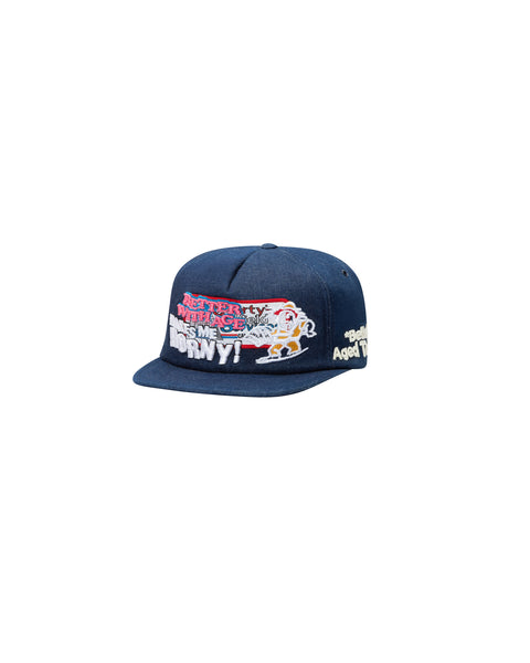 NOWHERE VINTAGE HAT