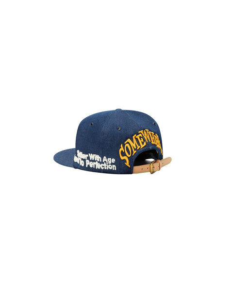NOWHERE VINTAGE HAT