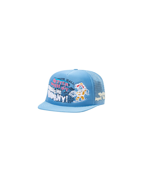 NOWHERE VINTAGE HAT