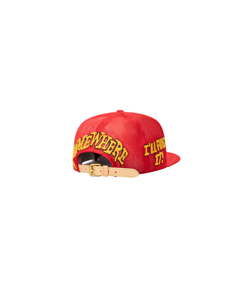 NOWHERE VINTAGE HAT