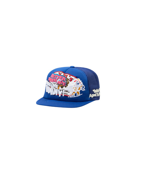 NOWHERE VINTAGE HAT
