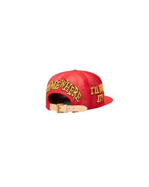 NOWHERE VINTAGE HAT