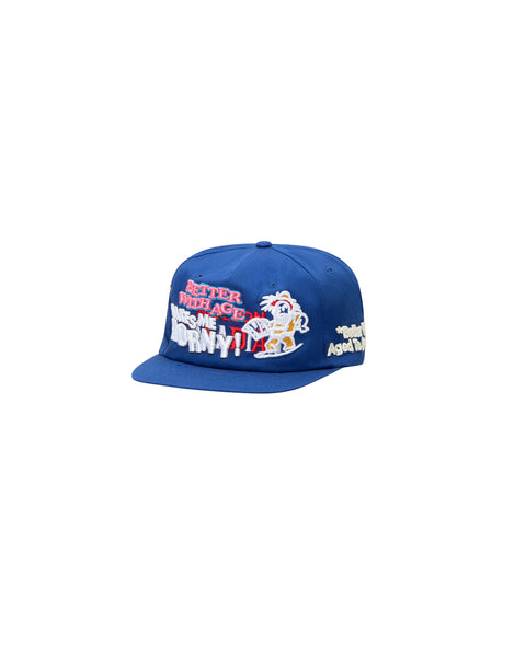 NOWHERE VINTAGE HAT