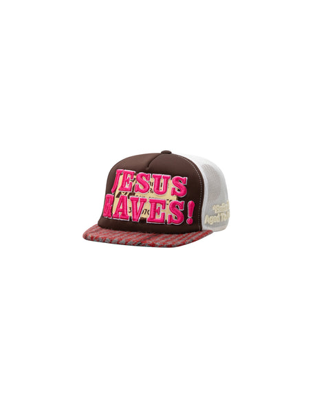 PARTY VINTAGE REPAIR HAT