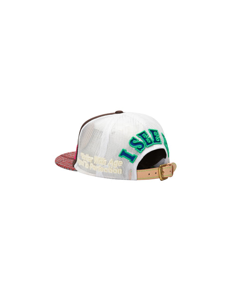 PARTY VINTAGE REPAIR HAT