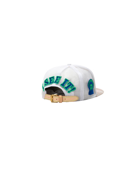 PARTY VINTAGE REPAIR HAT
