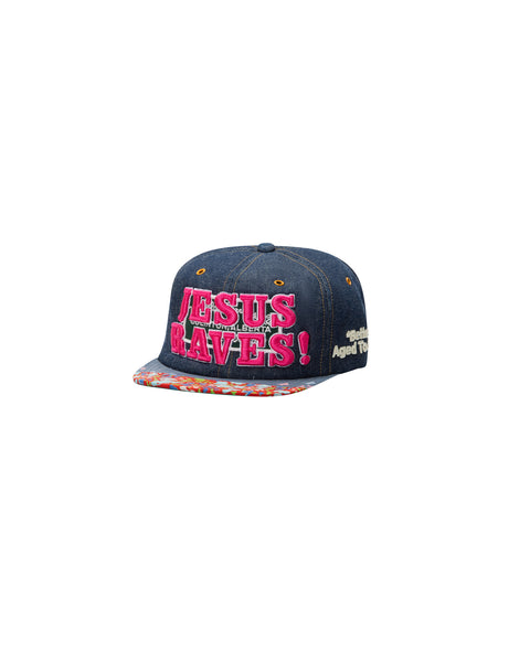 PARTY VINTAGE REPAIR HAT