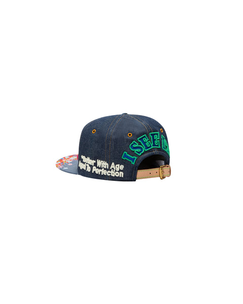 PARTY VINTAGE REPAIR HAT