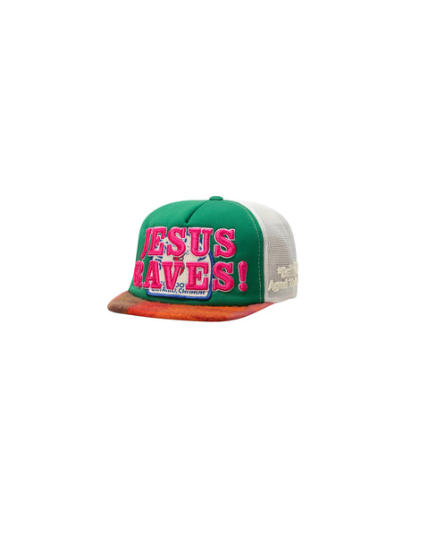 PARTY VINTAGE REPAIR HAT