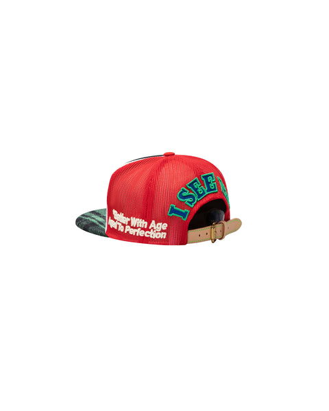 PARTY VINTAGE REPAIR HAT