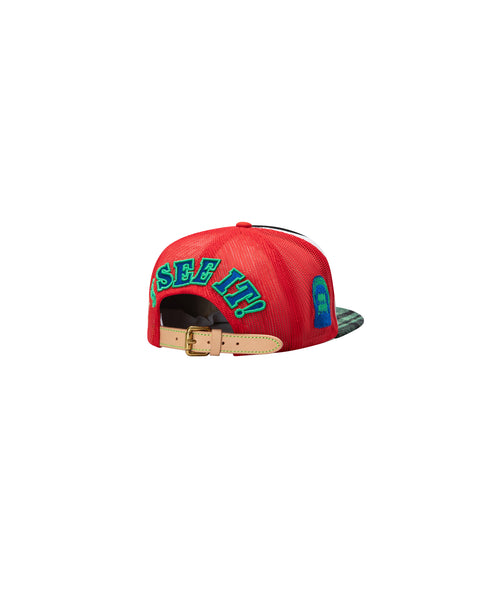 PARTY VINTAGE REPAIR HAT