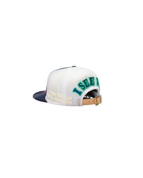 PARTY VINTAGE REPAIR HAT