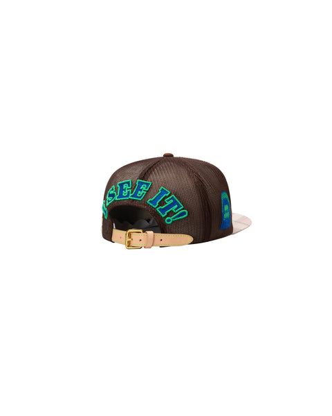 PARTY VINTAGE REPAIR HAT