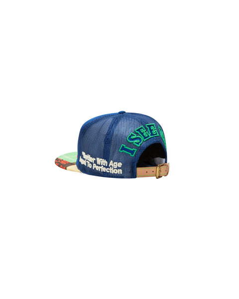 PARTY VINTAGE REPAIR HAT