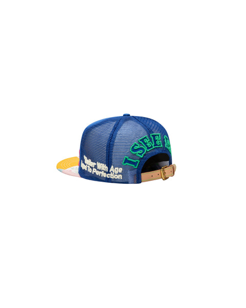 PARTY VINTAGE REPAIR HAT