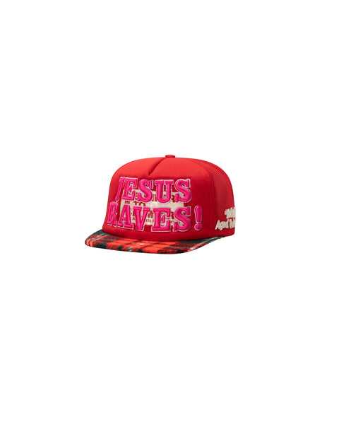 PARTY VINTAGE REPAIR HAT