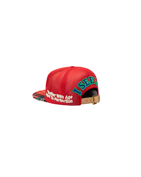 PARTY VINTAGE REPAIR HAT
